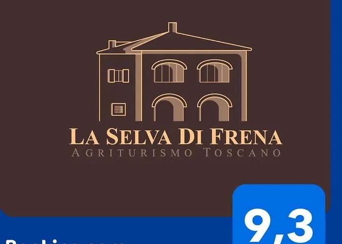 Agriturismo La Selva Di Frena