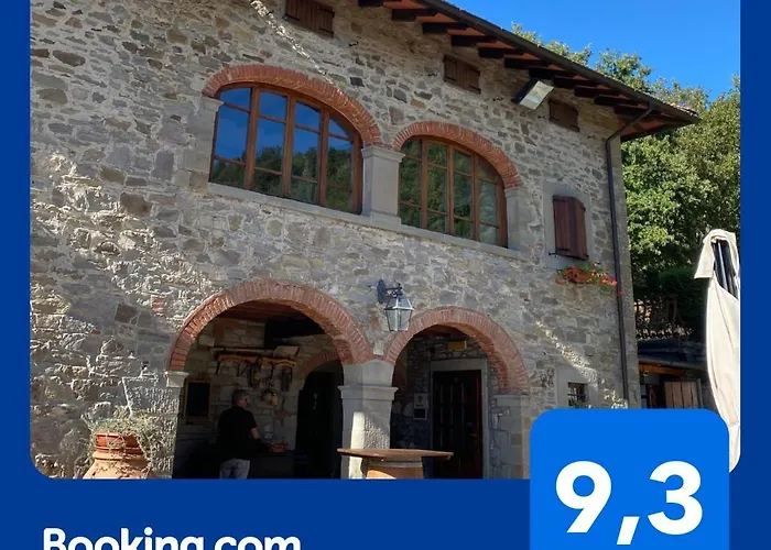 Agriturismo La Selva Di Frena