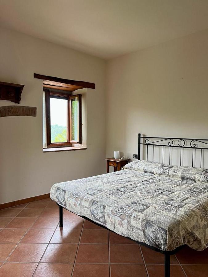 La Selva Di Frena Farm stay