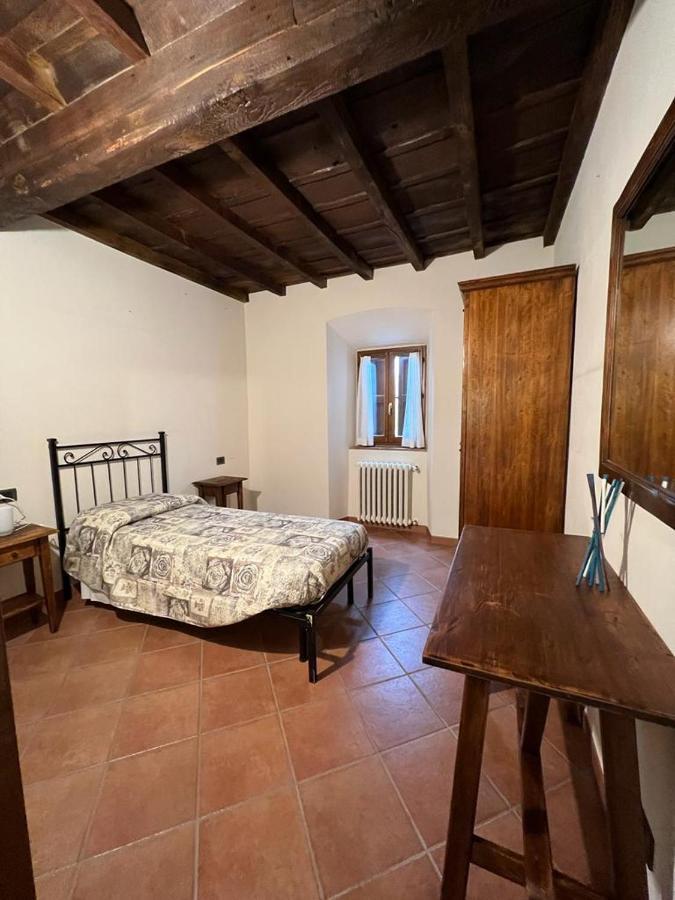La Selva Di Frena Farm stay