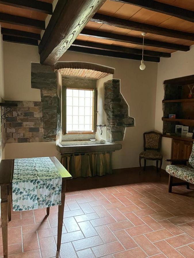 La Selva Di Frena Farm stay