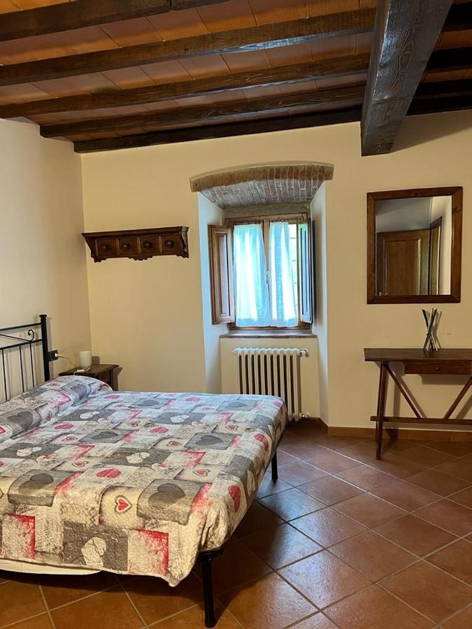 La Selva Di Frena Farm stay