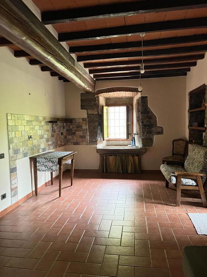 La Selva Di Frena Farm stay *