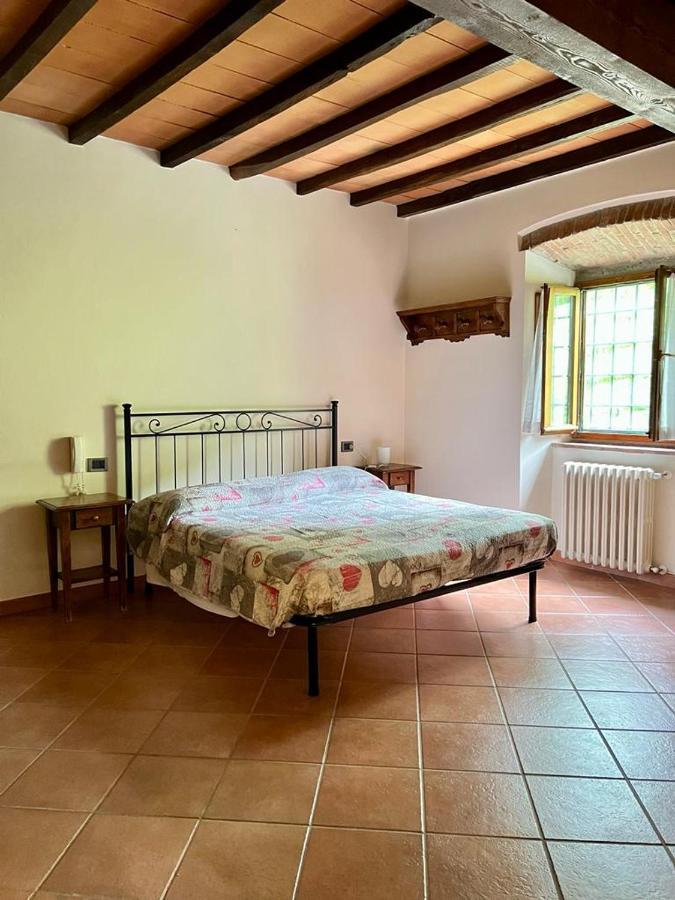Farm stay La Selva Di Frena *