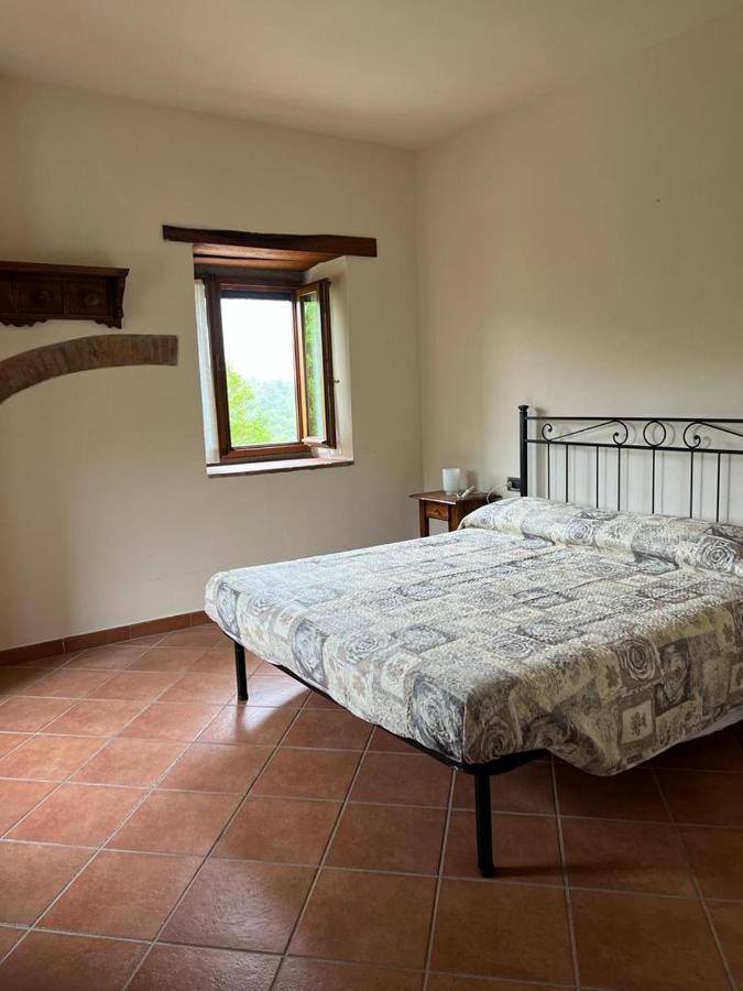 La Selva Di Frena Farm stay *