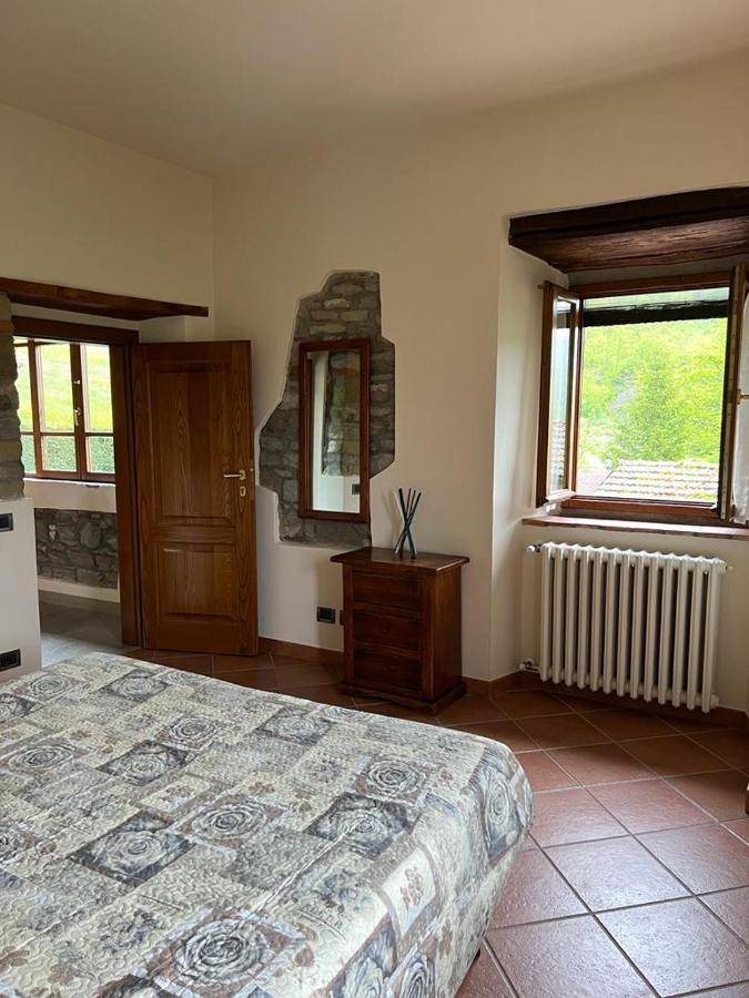 La Selva Di Frena Farm stay *