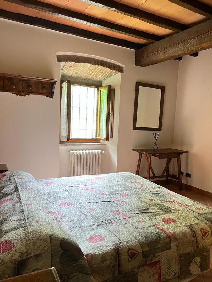 Bauernhof La Selva Di Frena Firenzuola